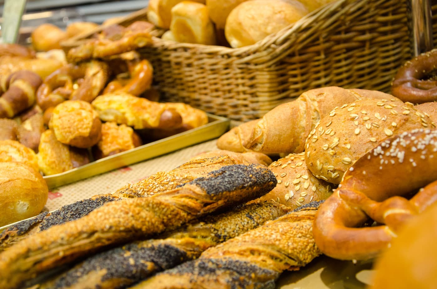 Brot & Backwaren