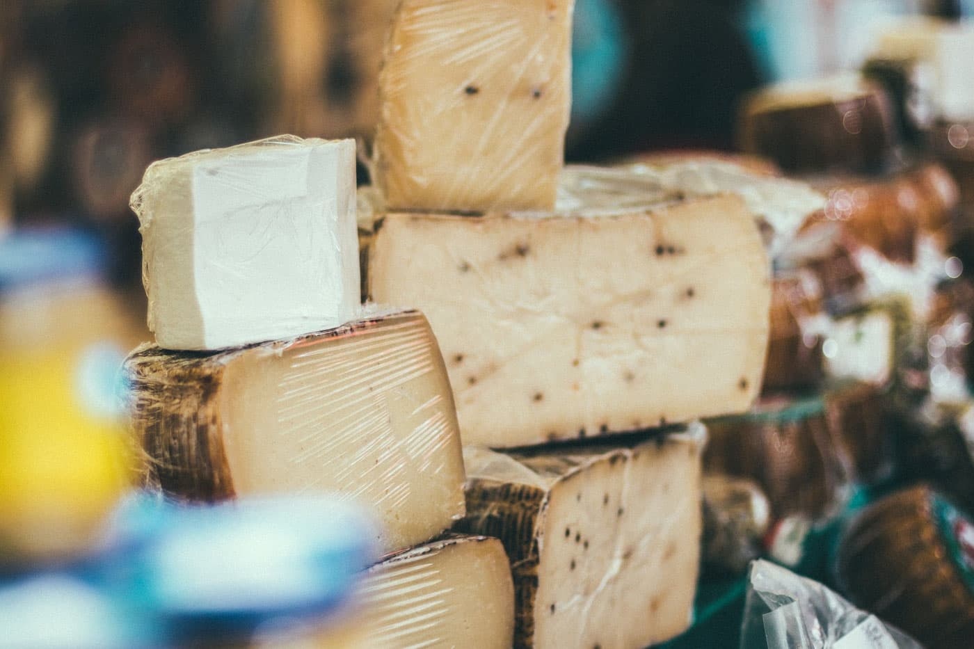Käse & Antipasti