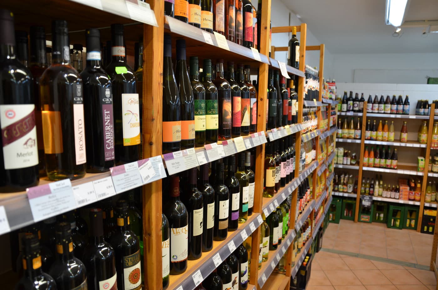 Wein & Bier